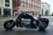 2009 Boss Hoss BHC-3 LS2 photo